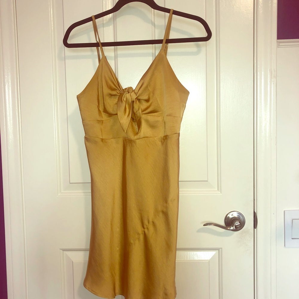A cute, fun dress